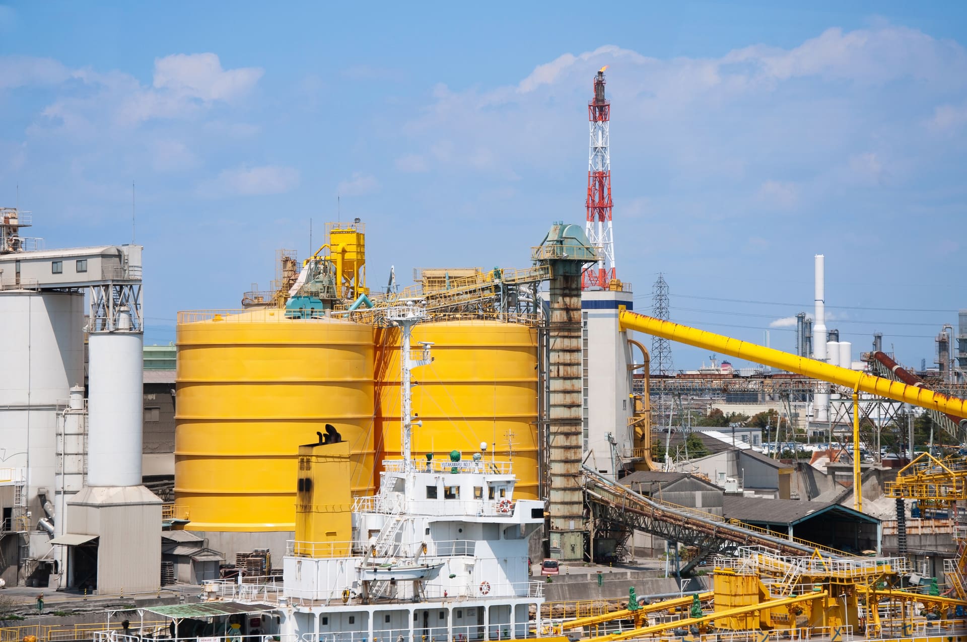 Chemtrans - Petroleum Storage & Logistics