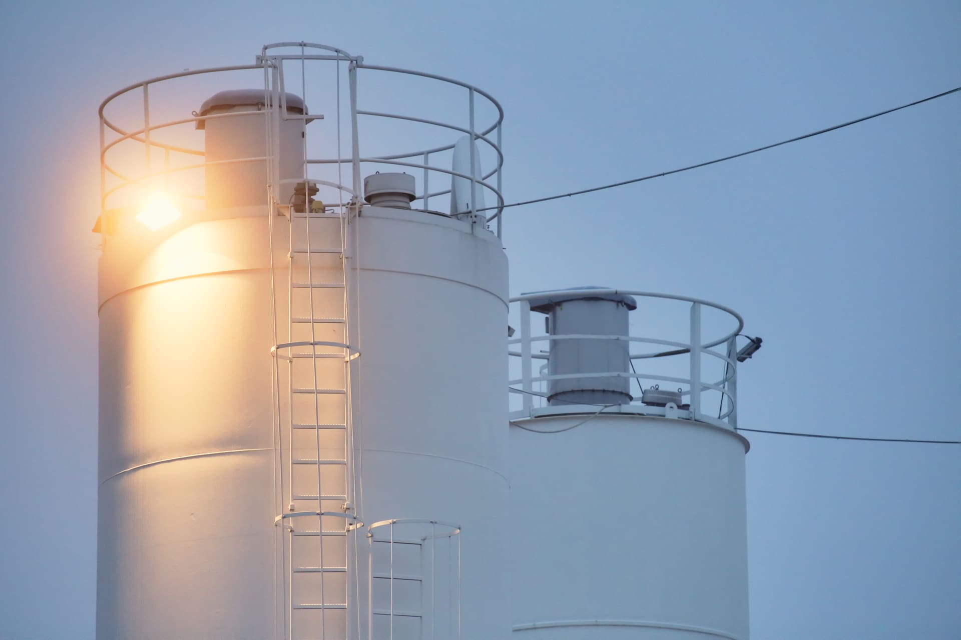 Chemtrans - Petroleum Storage & Logistics