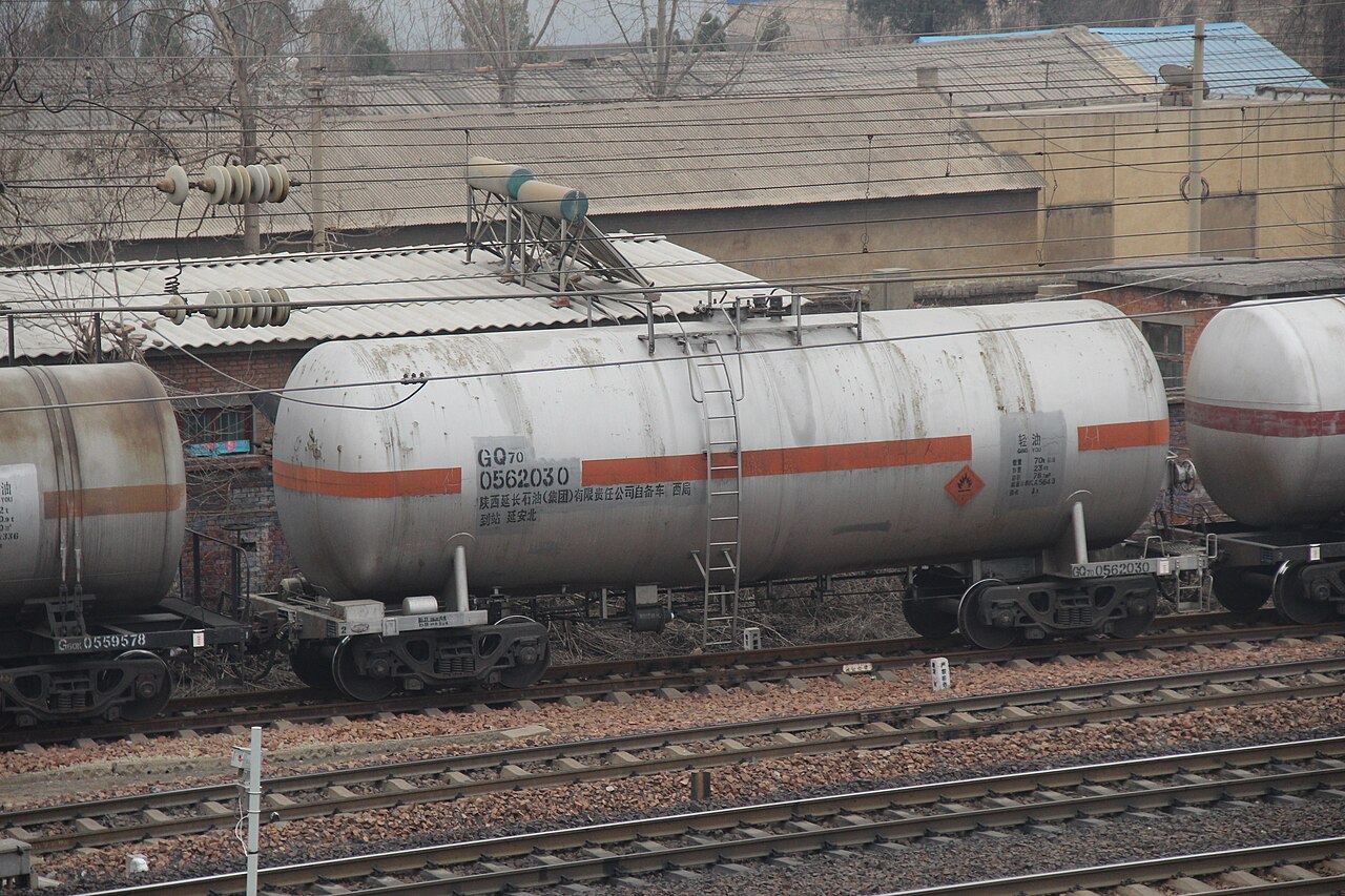 Chemtrans - Petroleum Storage & Logistics