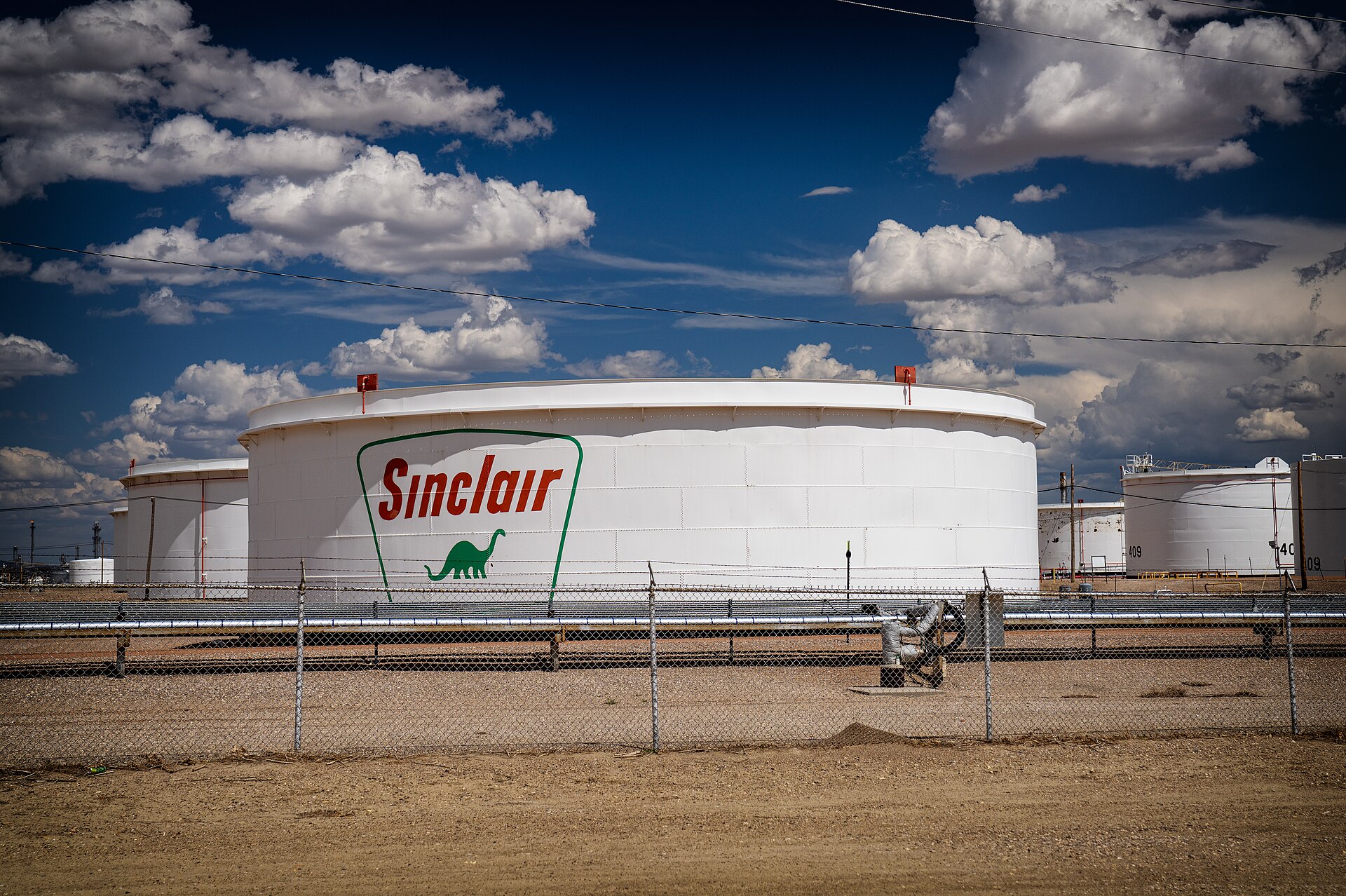 Chemtrans - Petroleum Storage & Logistics