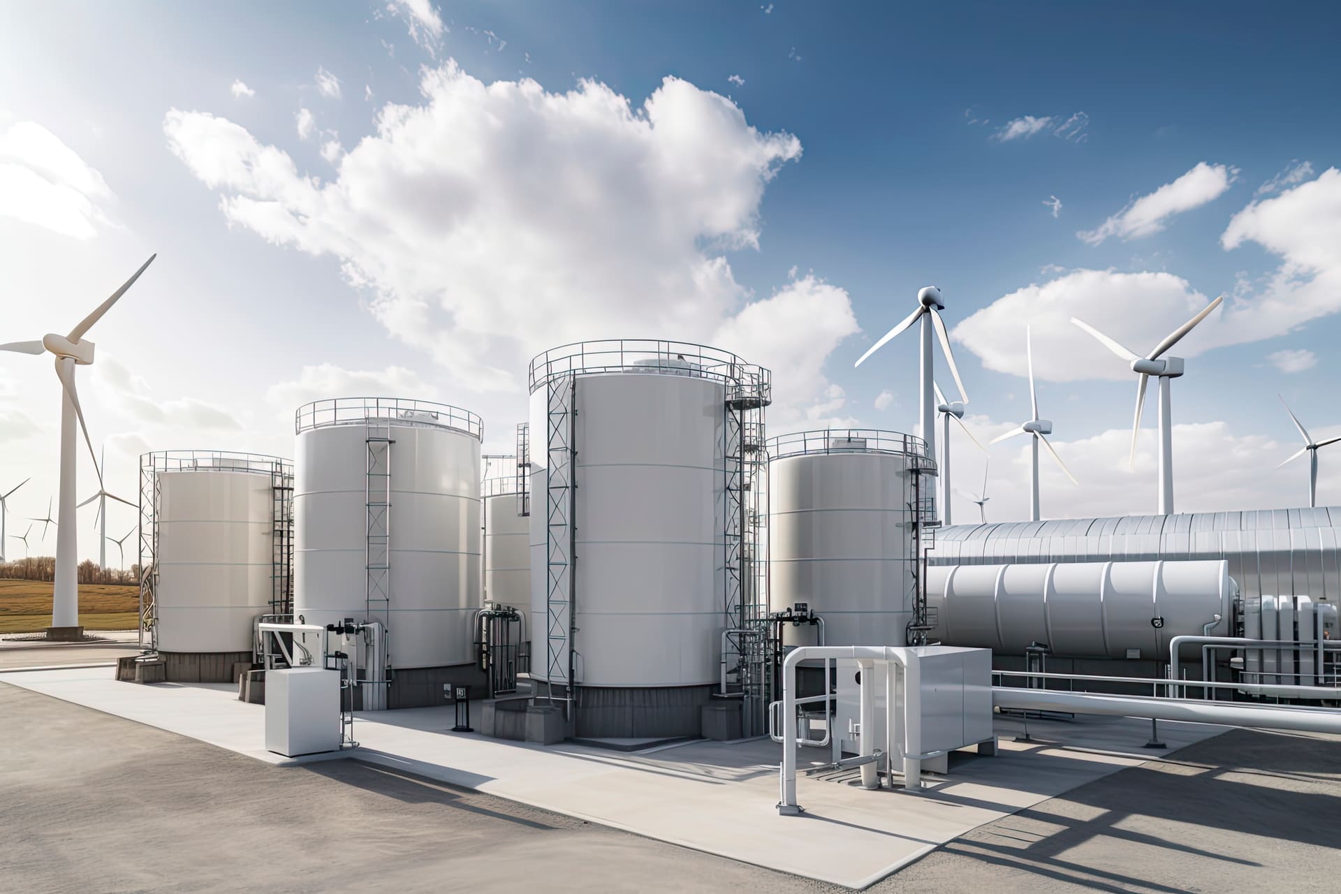 Chemtrans - Petroleum Storage & Logistics