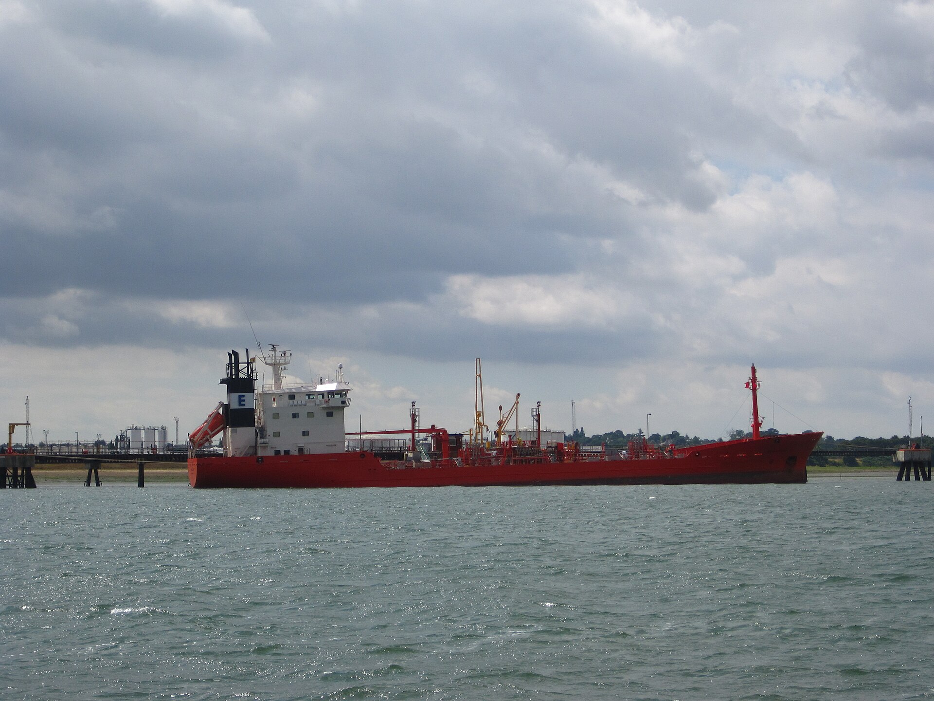 Chemtrans - Petroleum Storage & Logistics